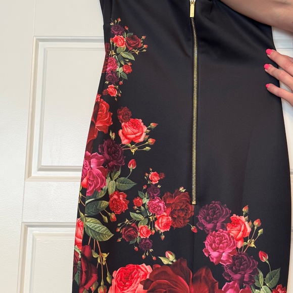 Original Ted Baker Cocktail Dree - Picture 3 of 4